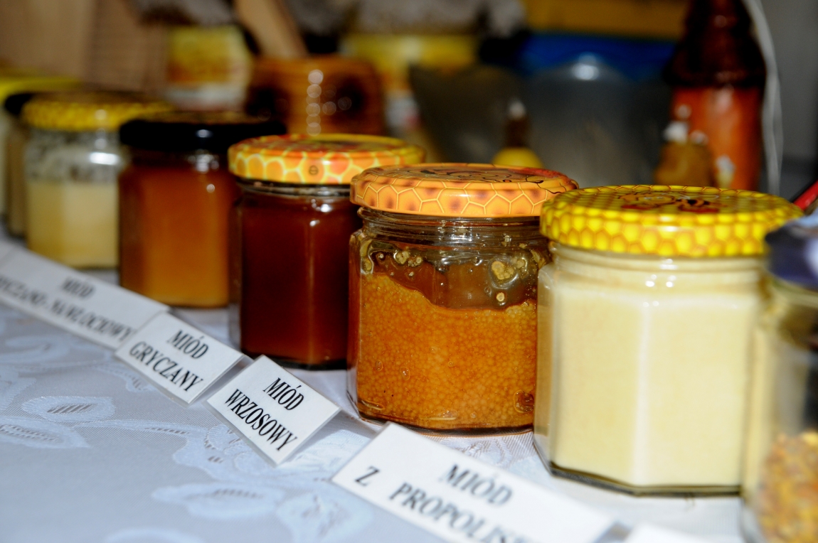 Produkty pszczele - rodzaje, właściwości i zastosowanie